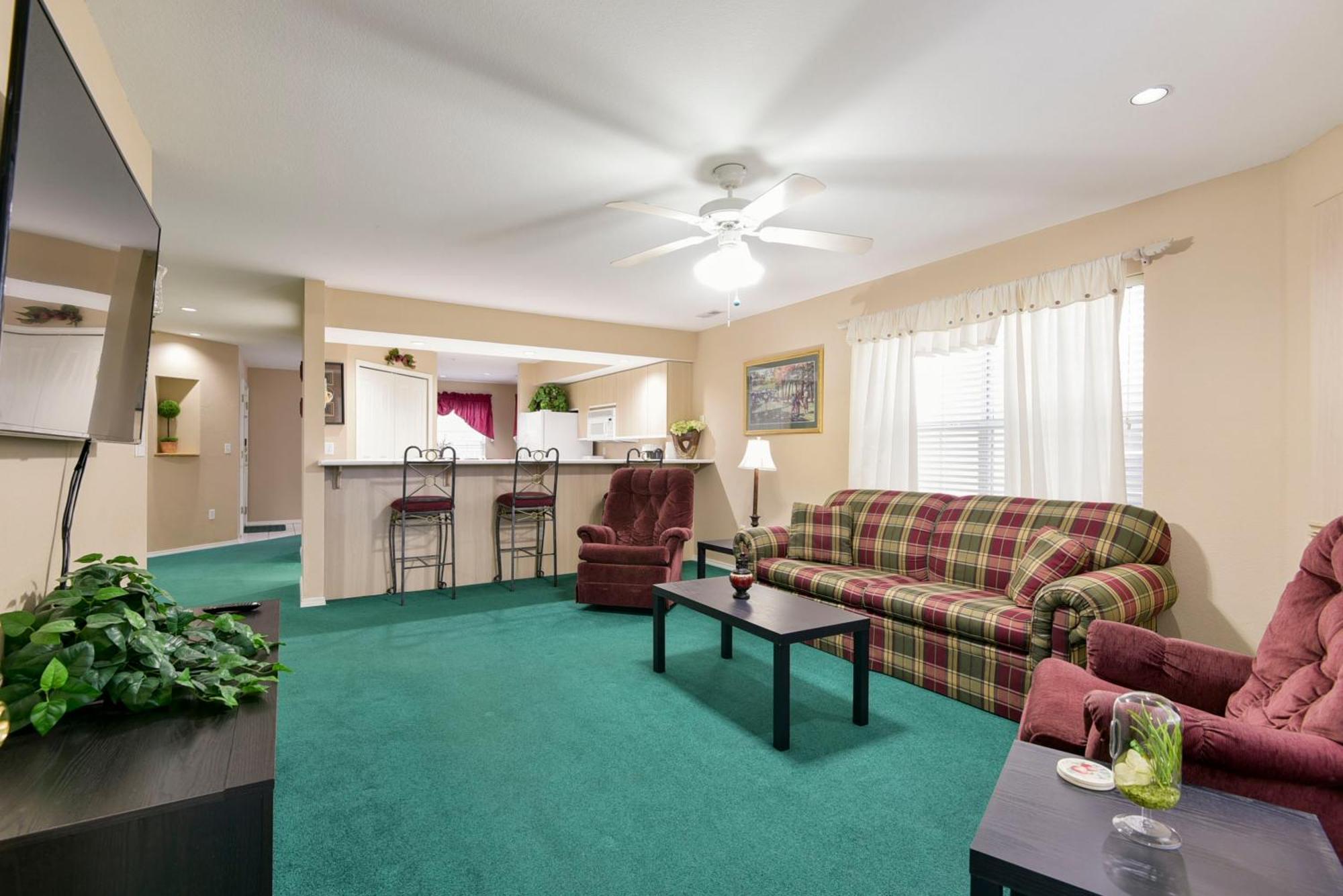 Gorgeous Condos At Thousand Hills - Heart Of Branson - Spacious And Affordable Exterior photo