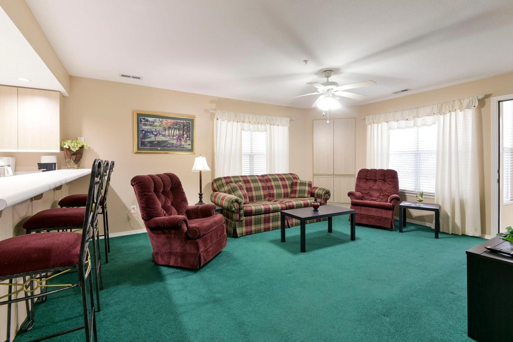 Gorgeous Condos At Thousand Hills - Heart Of Branson - Spacious And Affordable Exterior photo