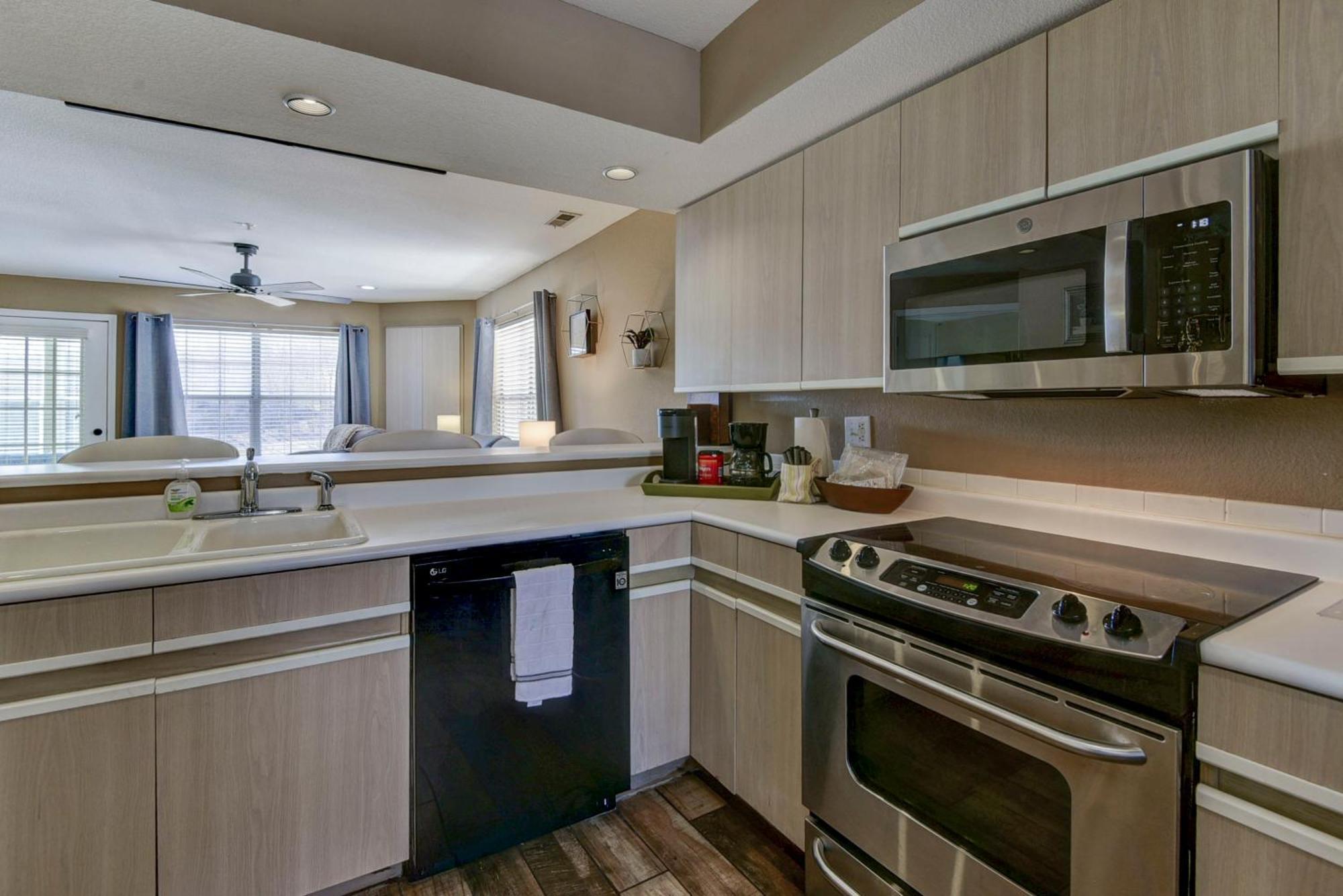 Gorgeous Condos At Thousand Hills - Heart Of Branson - Spacious And Affordable Exterior photo